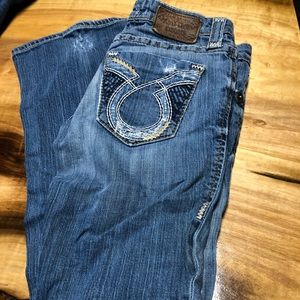 Big star women’s jeans